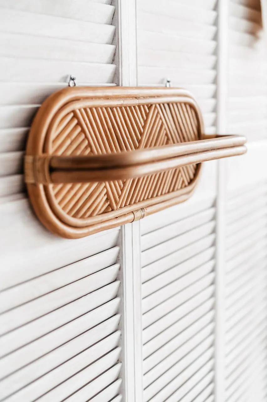 WIESZAK WALLY Rattanowy WIESZAK WALLY Rattanowy