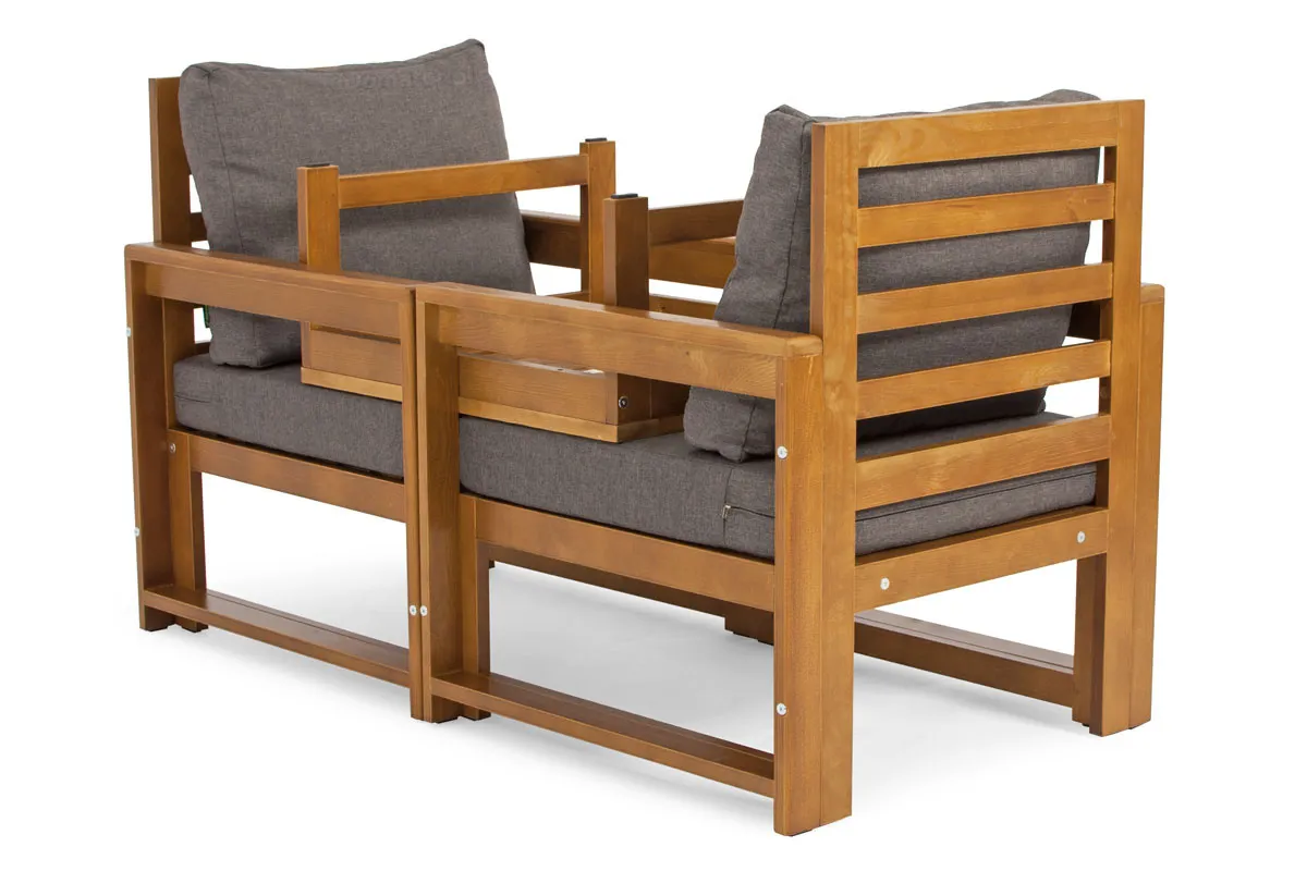 Pokrowiec na zestaw 2-osobowy balkonowy 150x80x82 cm - FE5906948117181