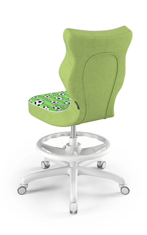 Krzesło młodzieżowe Petit biały Storia 29 rozmiar 6 WK+P - NB-A-6-A-A-ST29