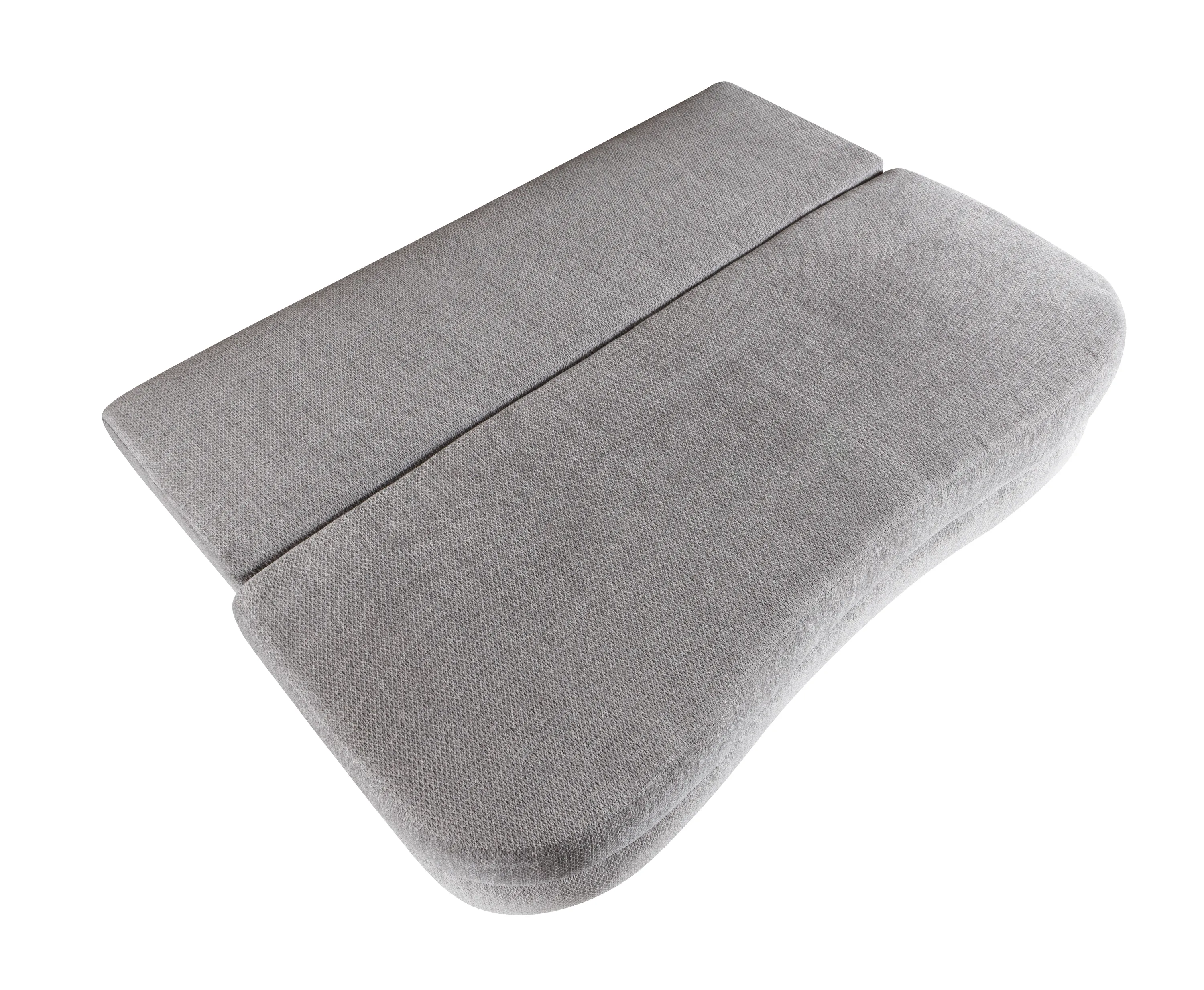 Sofa z funkcją spania Rocket Bliss 90 szara - ROCKET_BLISS_90