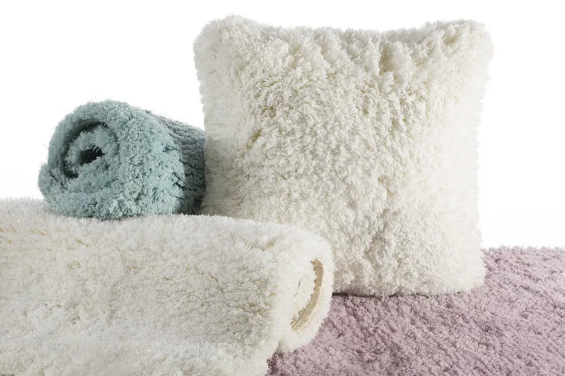 POSZEWKA NESS 45 X 45 CM BEŻOWY - EU_58258