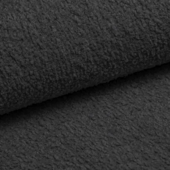 Sofa modułowa SOUL TWO ARM - tkanina Abriamo 08 grafitowy