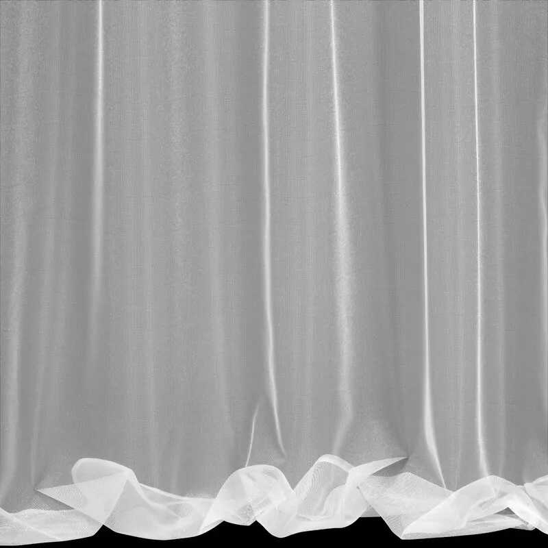 FIRANA GOTOWA TONIA NA TAŚMIE 400 X 300 CM BIAŁY — zdjęcie 7