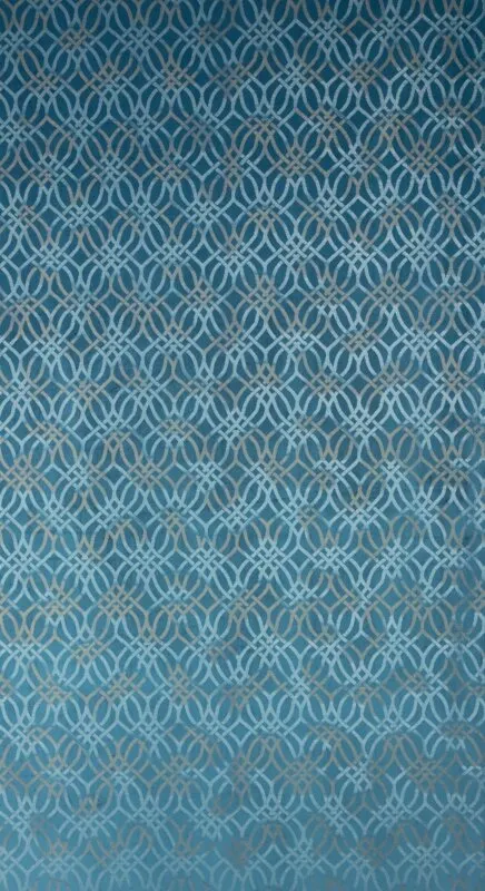 ZASŁONA GOTOWA ARETA 140X250 CM NIEBIESKI - EU_390157