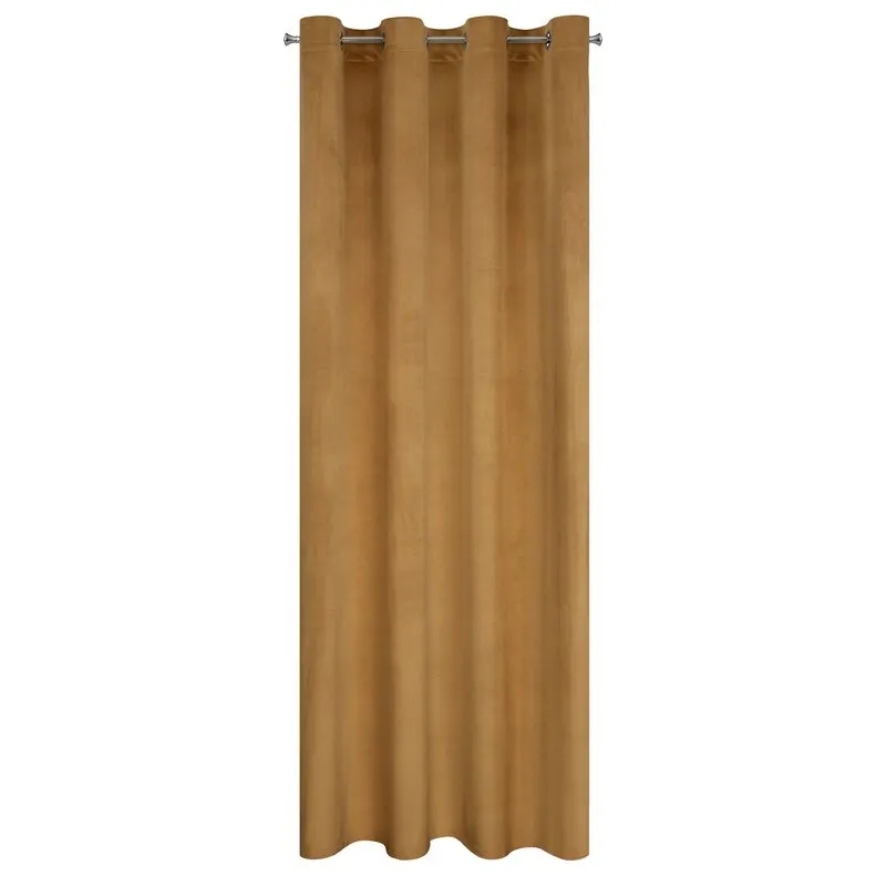 ZASŁONA MELANIE 140X250 CM MIODOWY - EU_383837