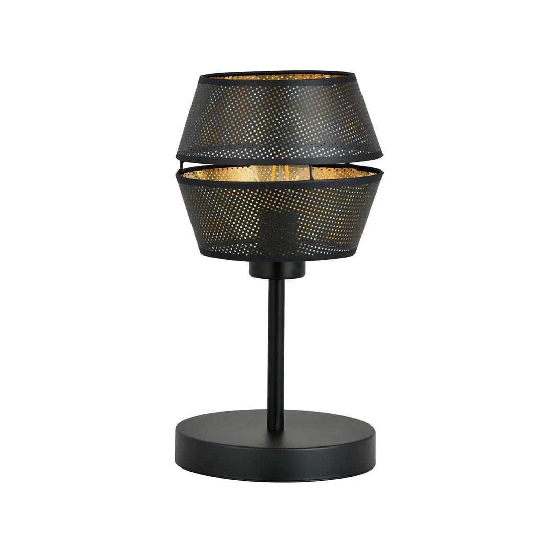 Lampka nocna Czarny 1185/LN - 1185/LN