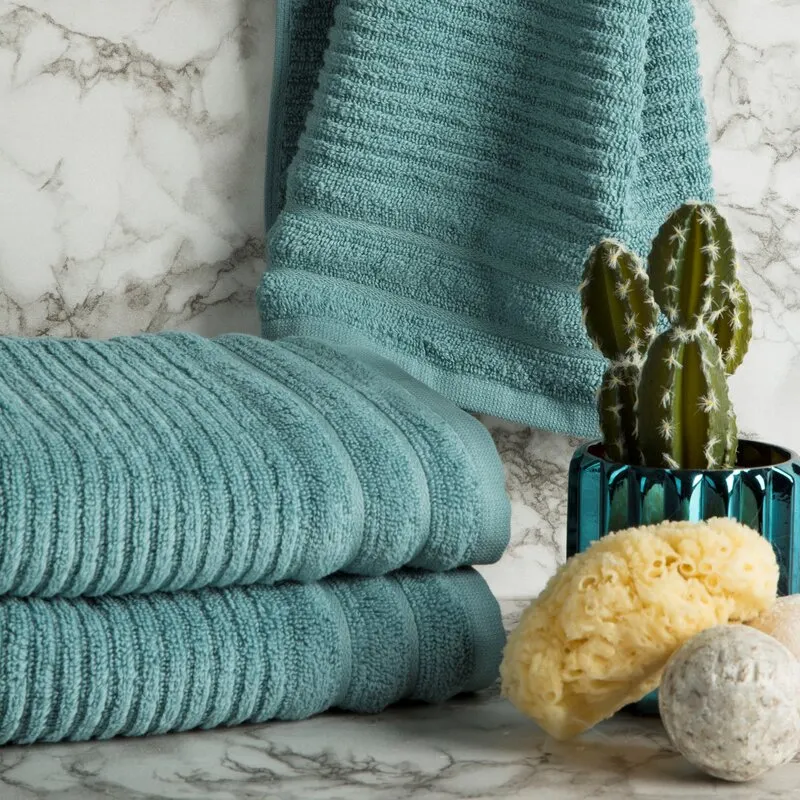 RĘCZNIK SAMMY (02) 50 X 90 CM KREMOWY - EU_453269