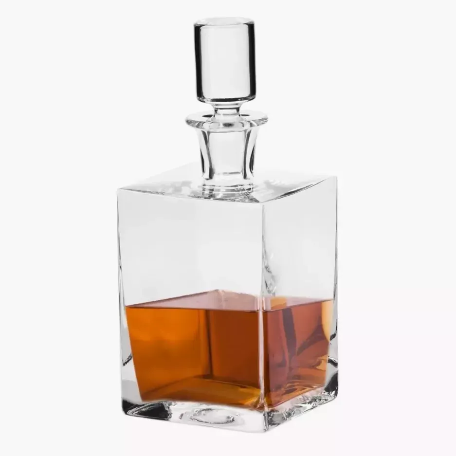 Karafka do whiskey CARO 750 ml transparentny Karafka do whiskey CARO 750 ml transparentny