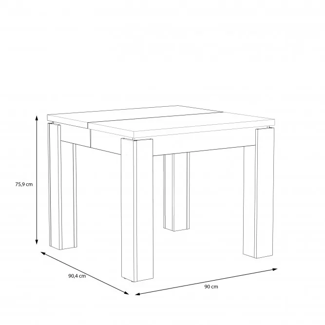 Meble, Tabela, Działka, Łóżeczko, Stół do jadalni