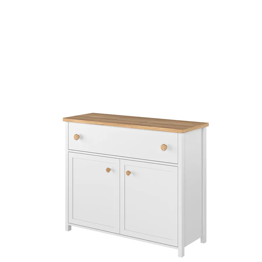 Komoda Story SO-05 biała