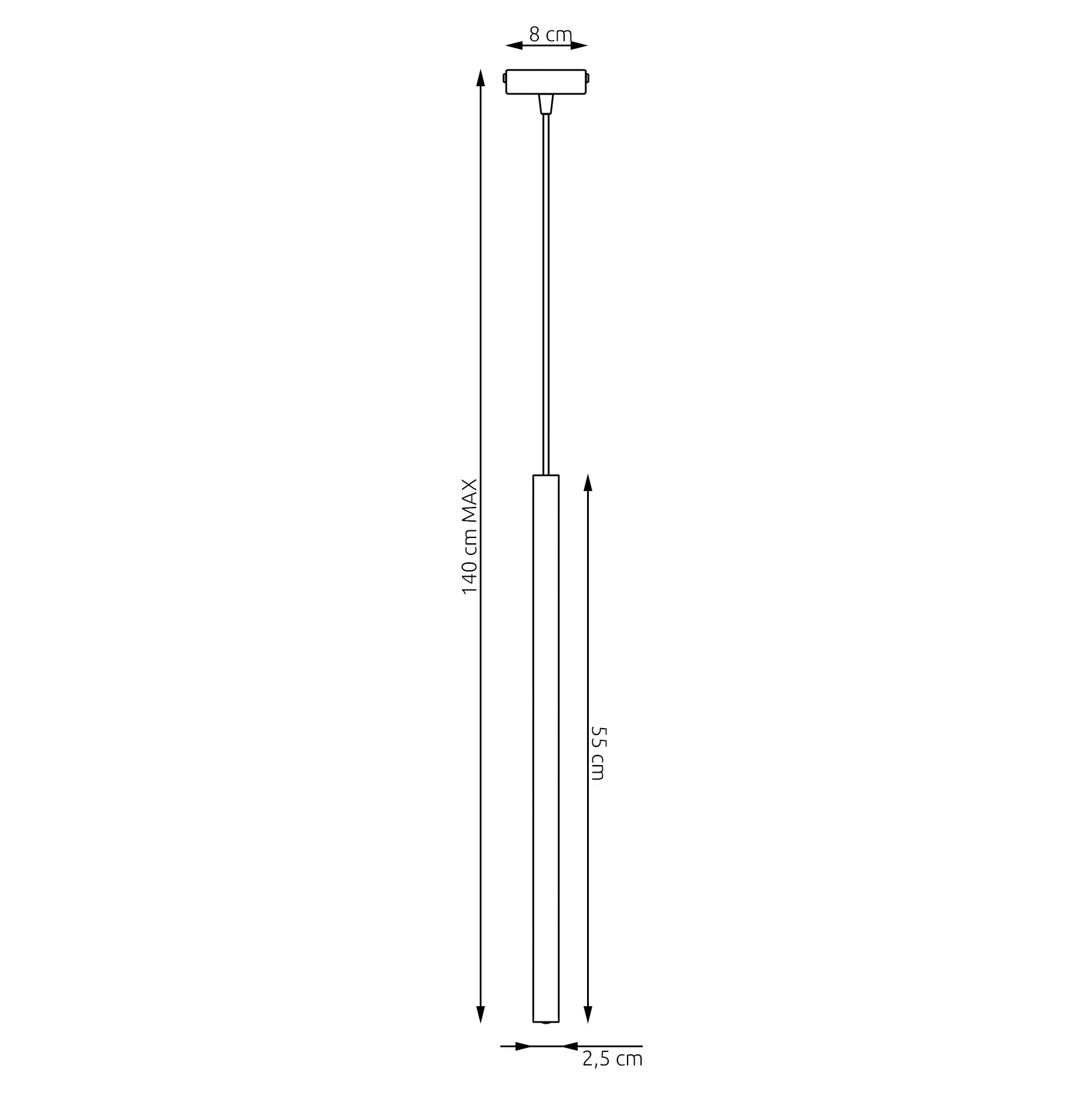 lampa wisząca, lampa podwieszana, czarna lampa?, dodatkowa długość kabel, wysokość regulowana