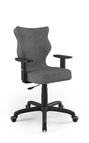 Krzesło obrotowe Arco czarny Cloud 33 rozmiar 7 Krzesło obrotowe Arco czarny Cloud 33 rozmiar 7