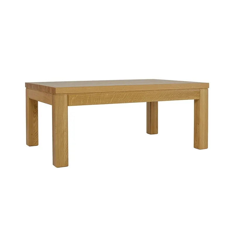 Stół dębowy 100X70/4,0 ST311 Kakao DREWMAX Stół dębowy 100X70/4,0 ST311 Kakao DREWMAX