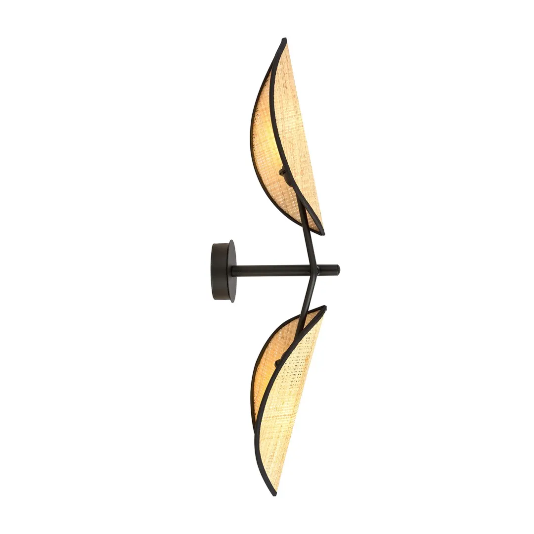 Kinkiet VENE Czarny 1160/K2 Kinkiet VENE Czarny 1160/K2