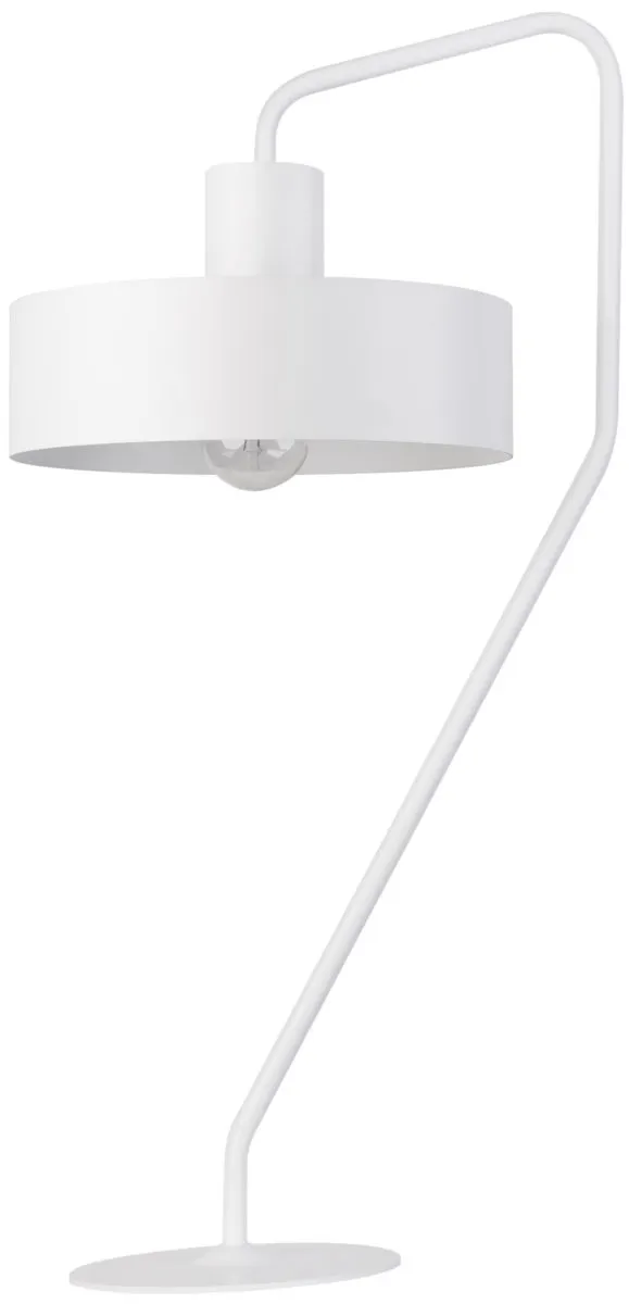 Lampa stołowa JUMBO biała Lampa stołowa JUMBO biała