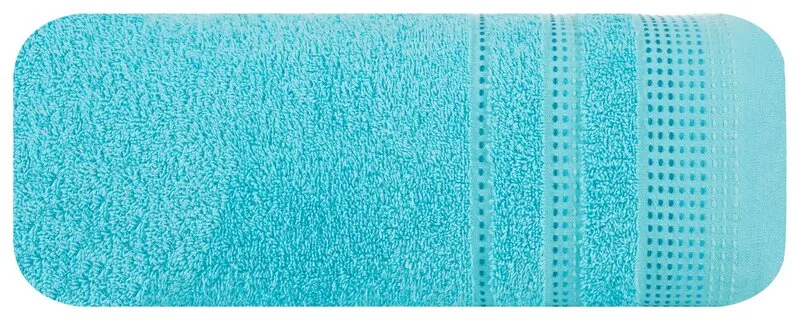 RĘCZNIK POLA (25) 50X90 CM NIEBIESKI - EU_386655