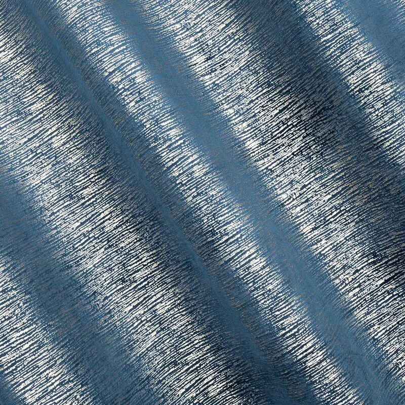 ZASŁONA GOTOWA MABEL 140X250 CM GRANATOWY - EU_371316