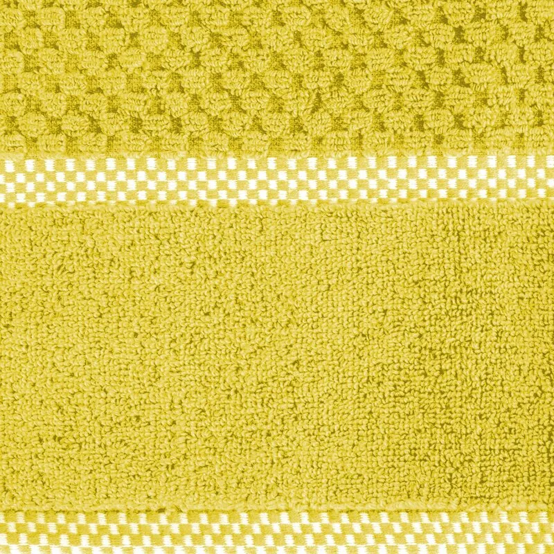 RĘCZNIK CALEB (05) 50 X 90 CM MUSZTARDOWY - EU_347343
