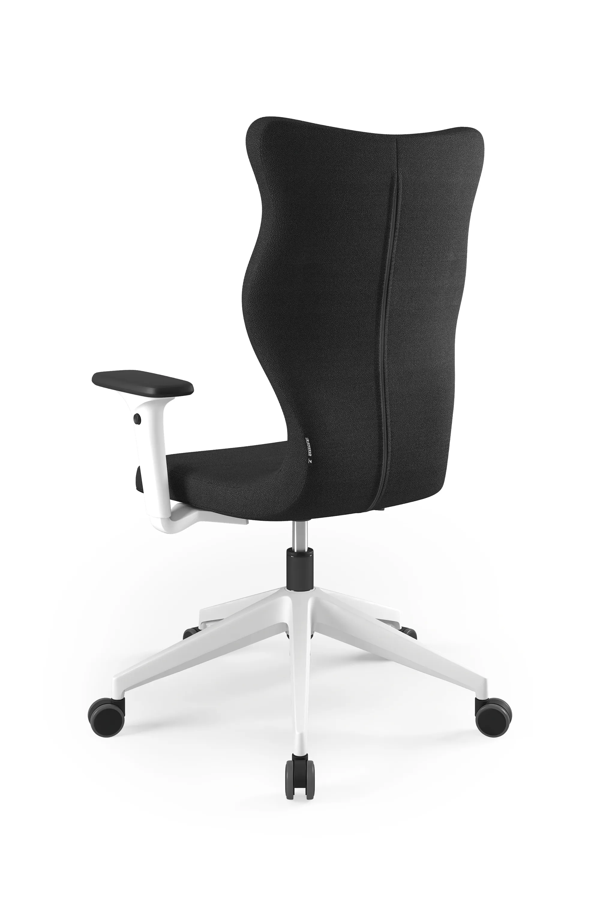 Krzesło obrotowe Nero Plus biały Solar 01 rozmiar 7 - RB-O-7-A-B-SL01