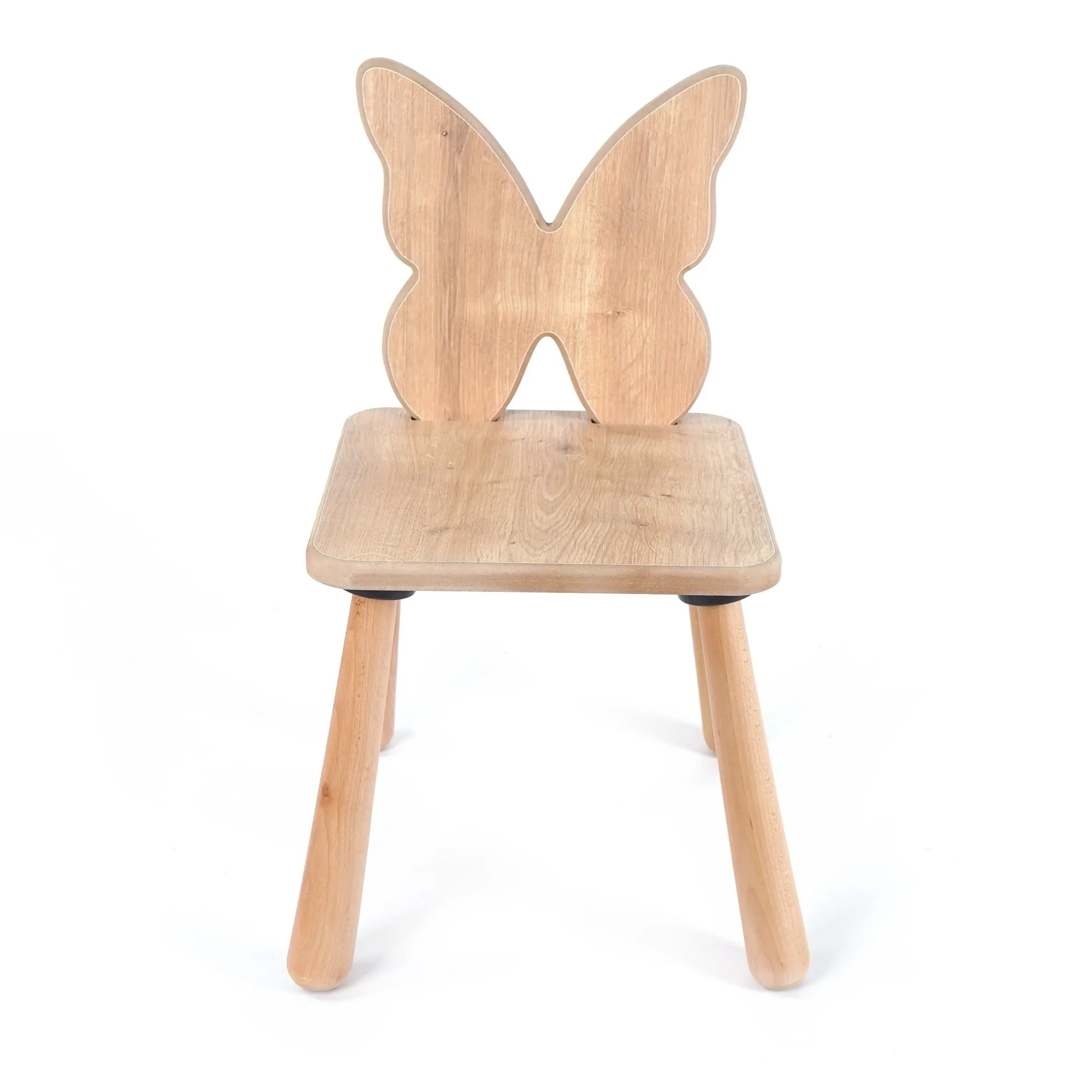 Krzesełko dziecięce drewniane BLTYZ 044 dąb naturalny - ASI_160RSW1103