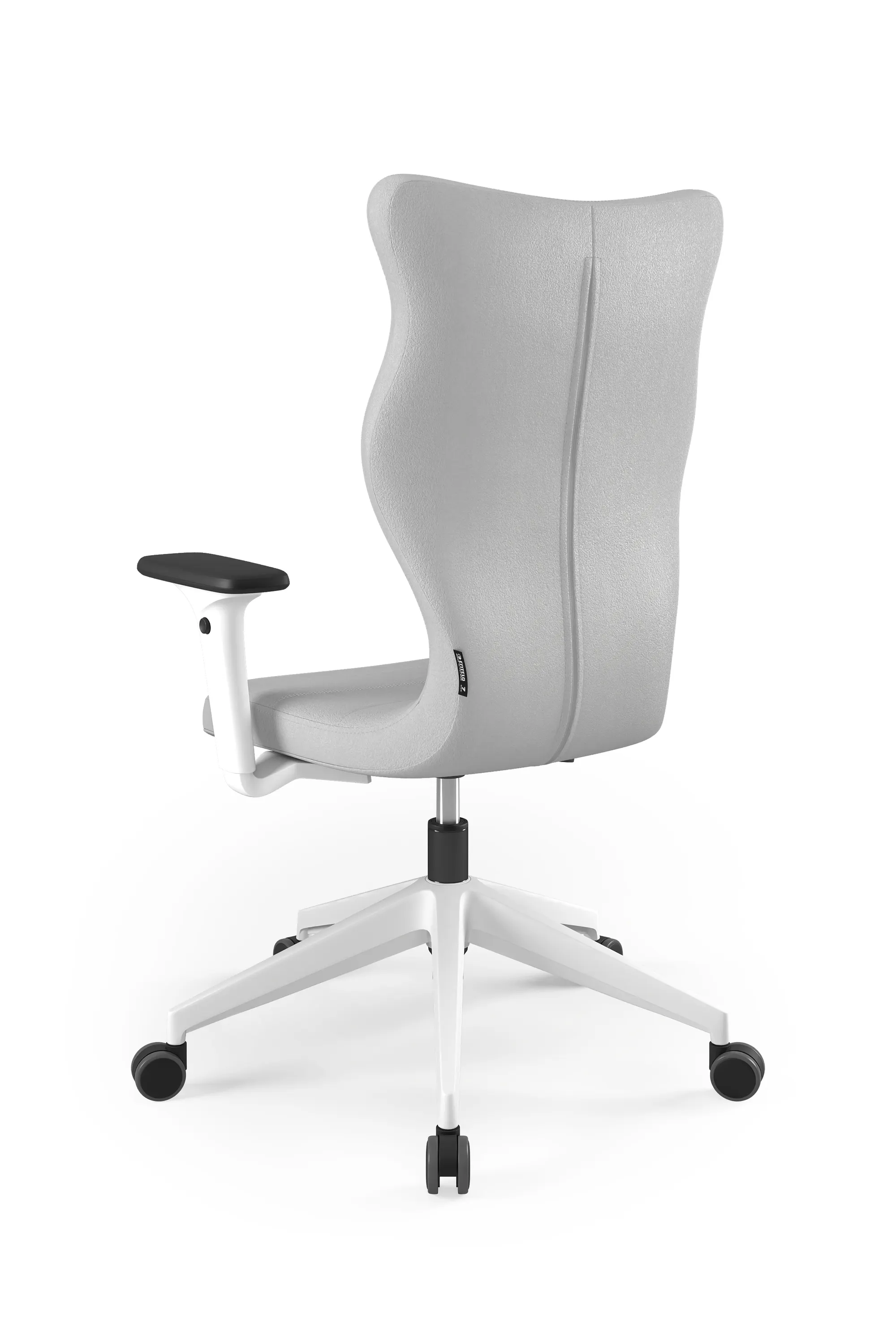 Krzesło obrotowe Nero Plus biały Vega 03 rozmiar 7 - RB-O-7-A-B-VG03