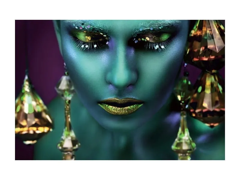 Obraz AVATAR na szkle 120X80 Signal