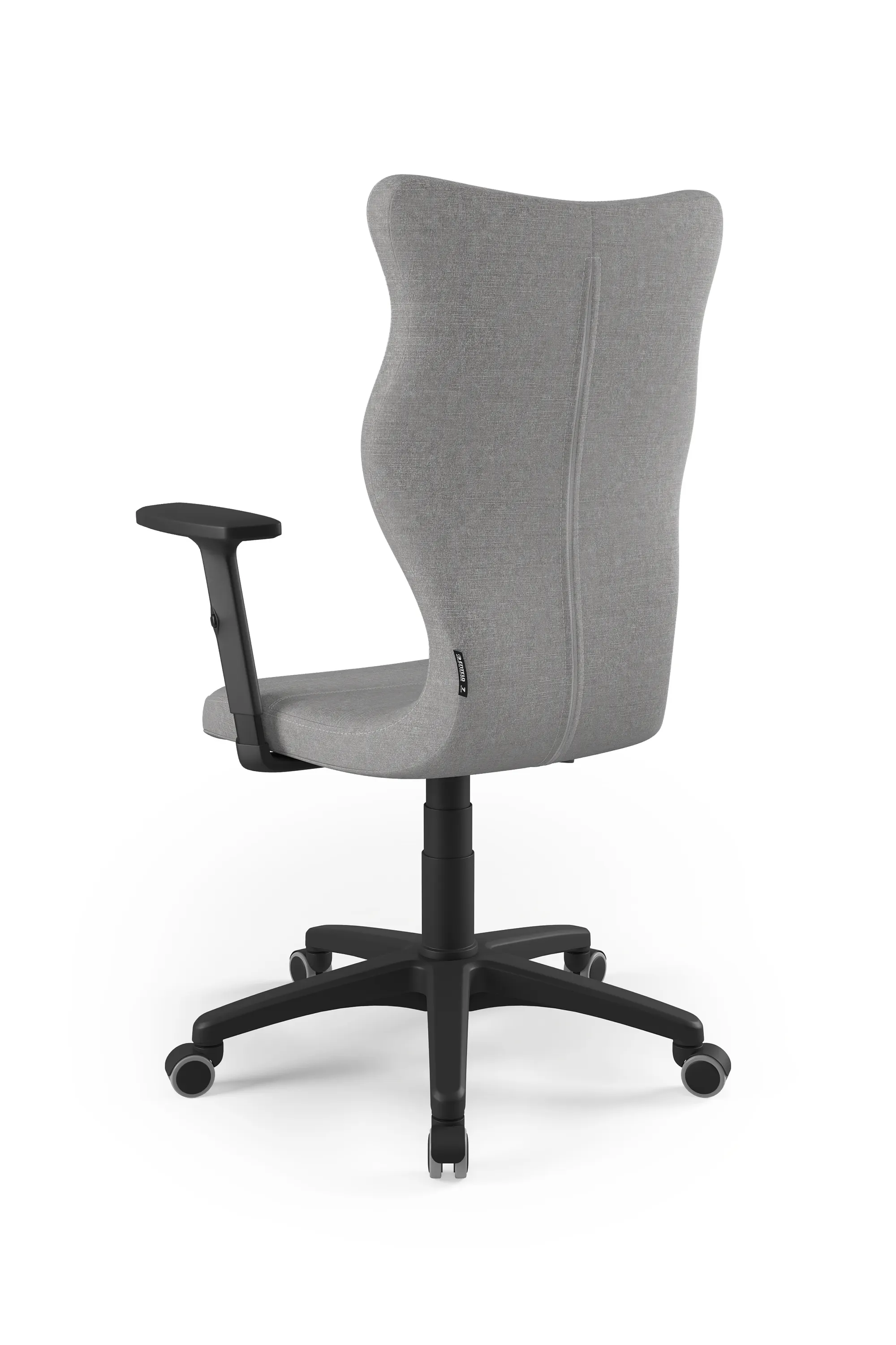 Krzesło obrotowe Uni czarny Palladium 03 rozmiar 7 - CA-C-7-B-C-PD03