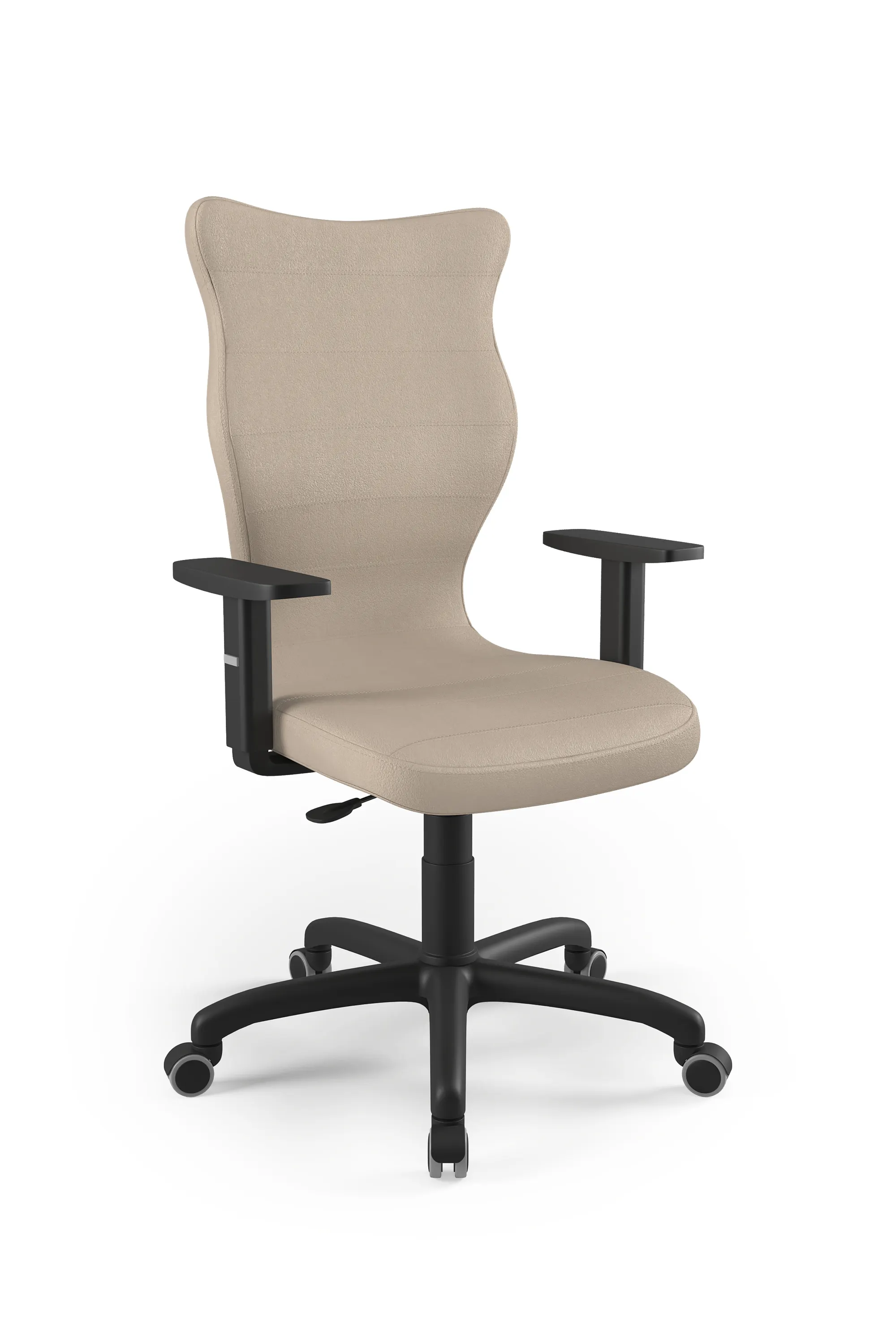 Krzesło obrotowe Arco czarny Vega 26 rozmiar 7