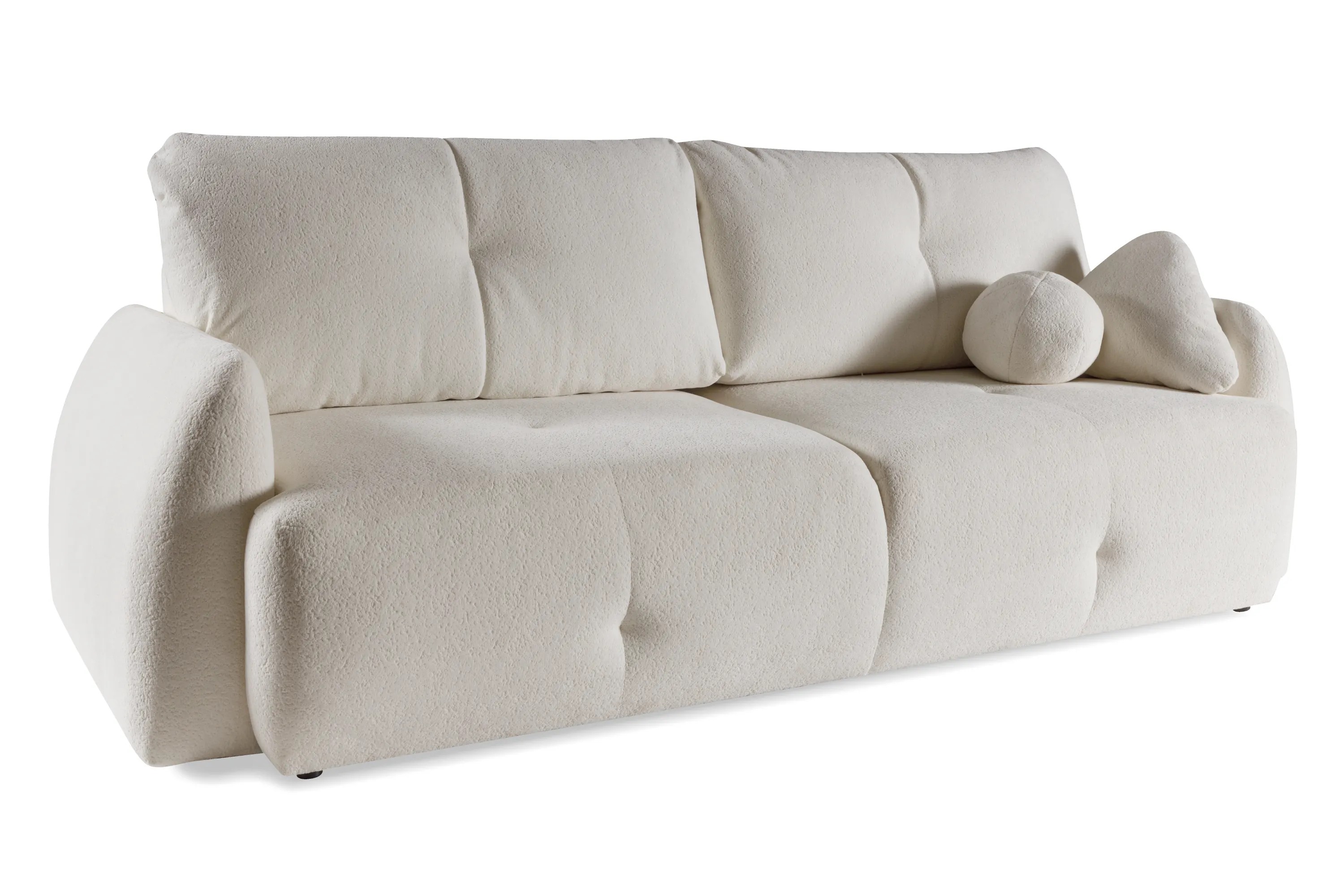 Sofa z funkcją spania Impulso Bellini 5 beżowa Sofa z funkcją spania Impulso Bellini 5 beżowa