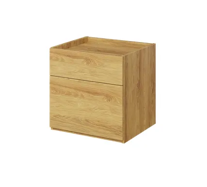 Szafka nocna Teen Flex TF-18 hikora naturalna