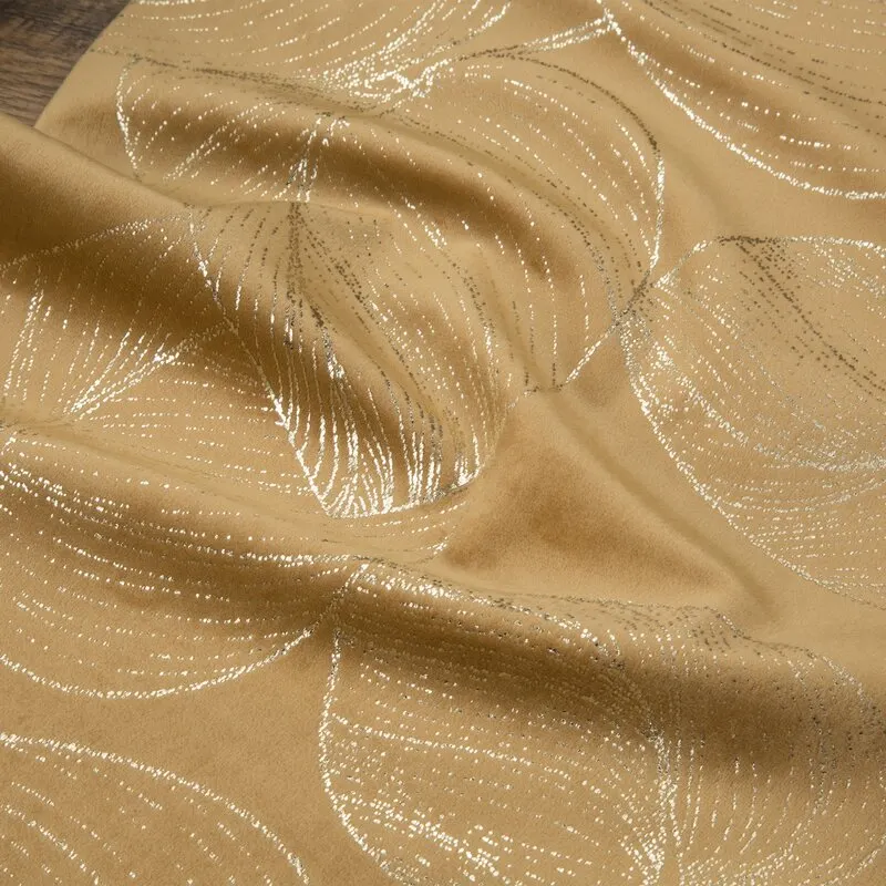 OBRUS BLINK 16 35 X 180 CM MIODOWY - EU_390030