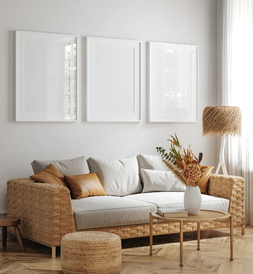 Wystrój domu, Projektowanie wnętrz, Pokój dzienny, Poduszka, Kanapa