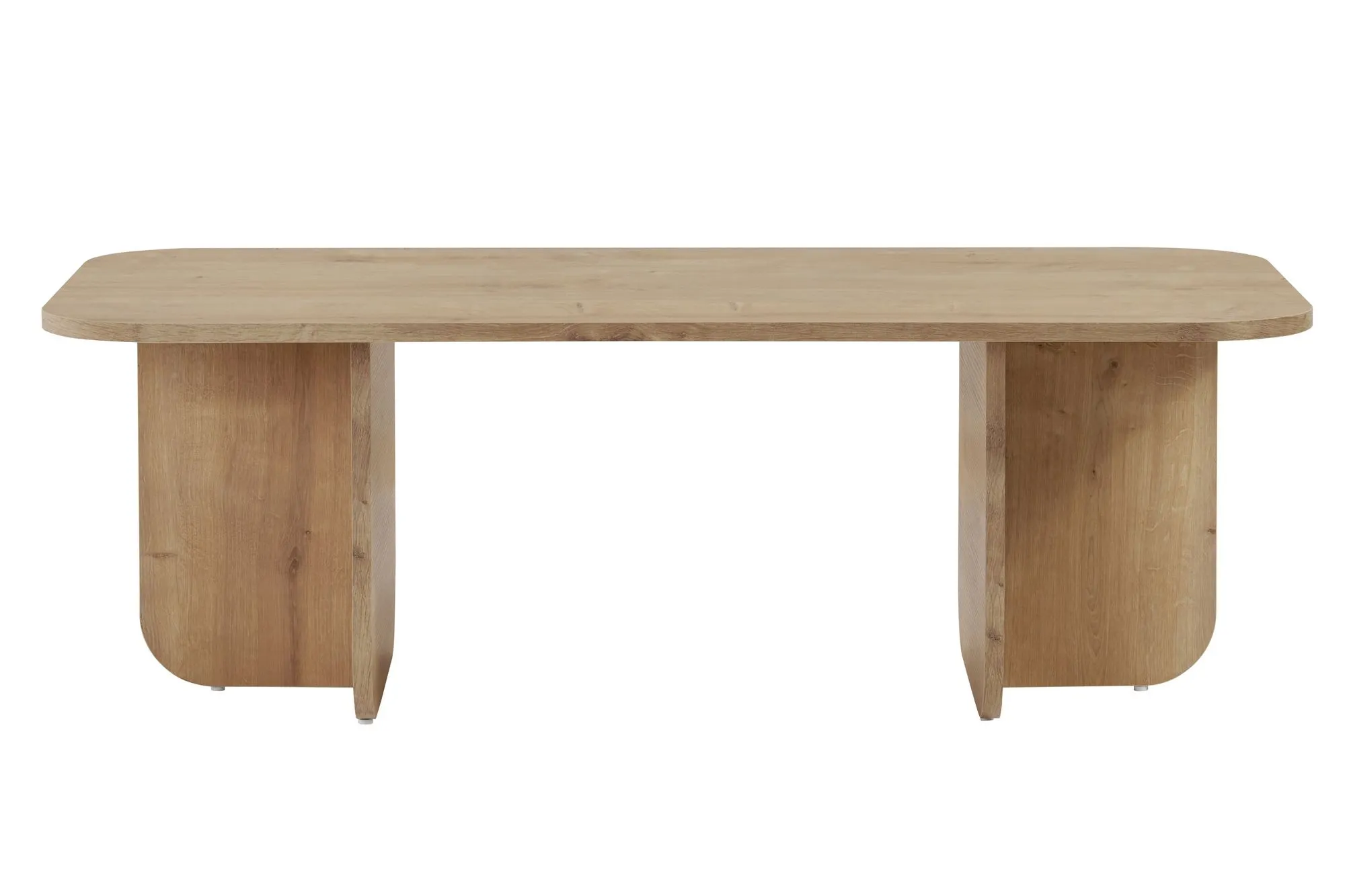 Stolik kawowy AKIRA 60x120 dąb sapphire — zdjęcie 2