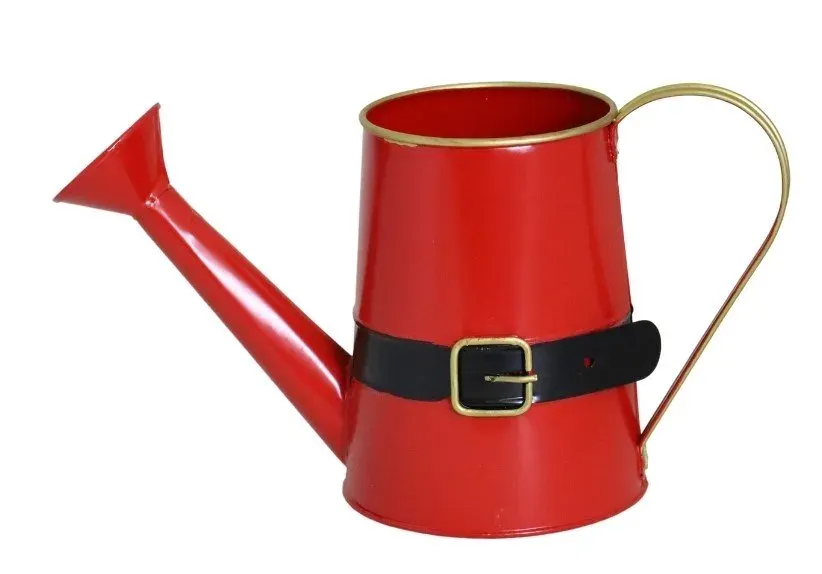 KONEWKA metalowa 7734 czerwona KONEWKA metalowa 7734 czerwona