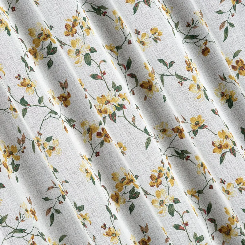 ZASŁONA DINA NA TAŚMIE 140X270 CM BIAŁY - EU_408981