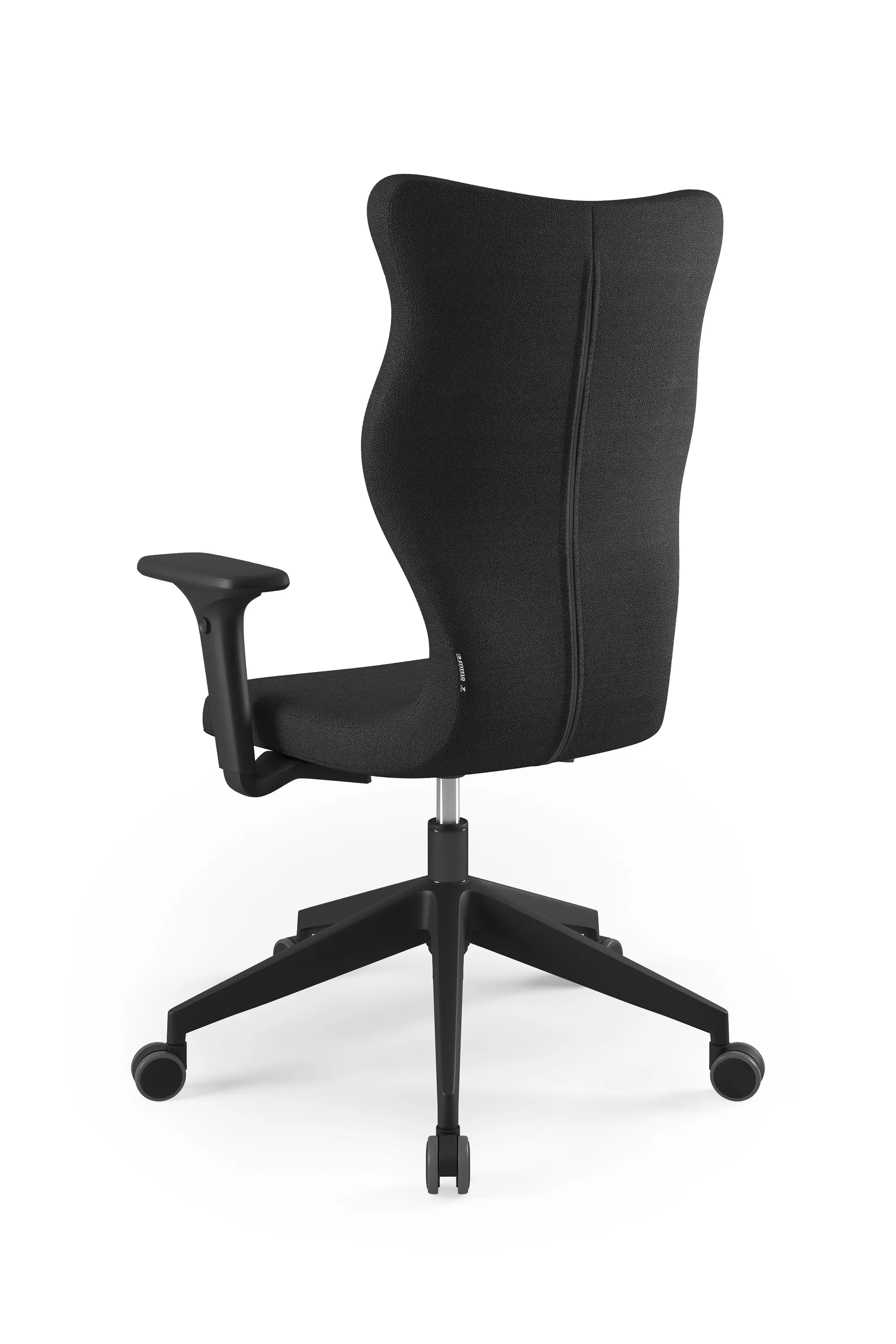 Krzesło obrotowe Nero Plus czarny Solar 01 rozmiar 7 - RB-O-7-B-C-SL01