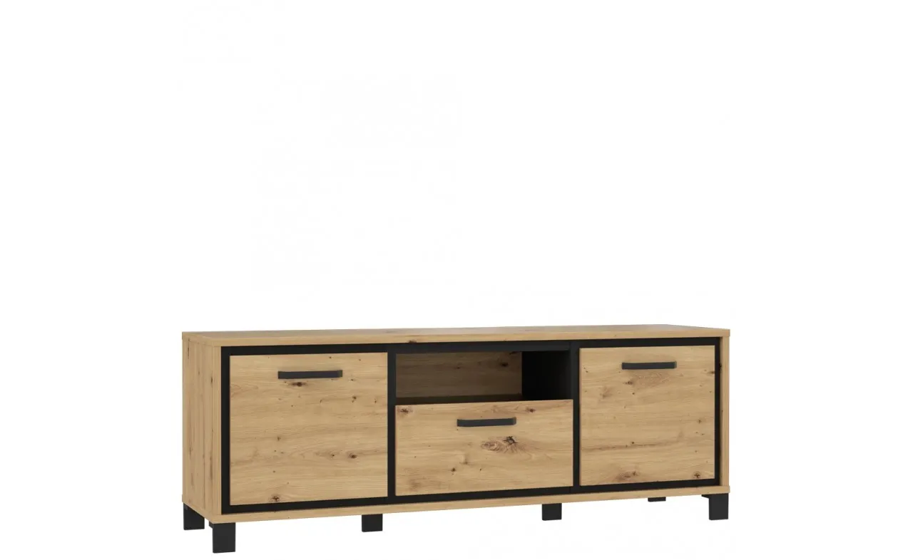 Szafka RTV TRONDHEIM TDHT132 FORTE Szafka RTV TRONDHEIM TDHT132 FORTE