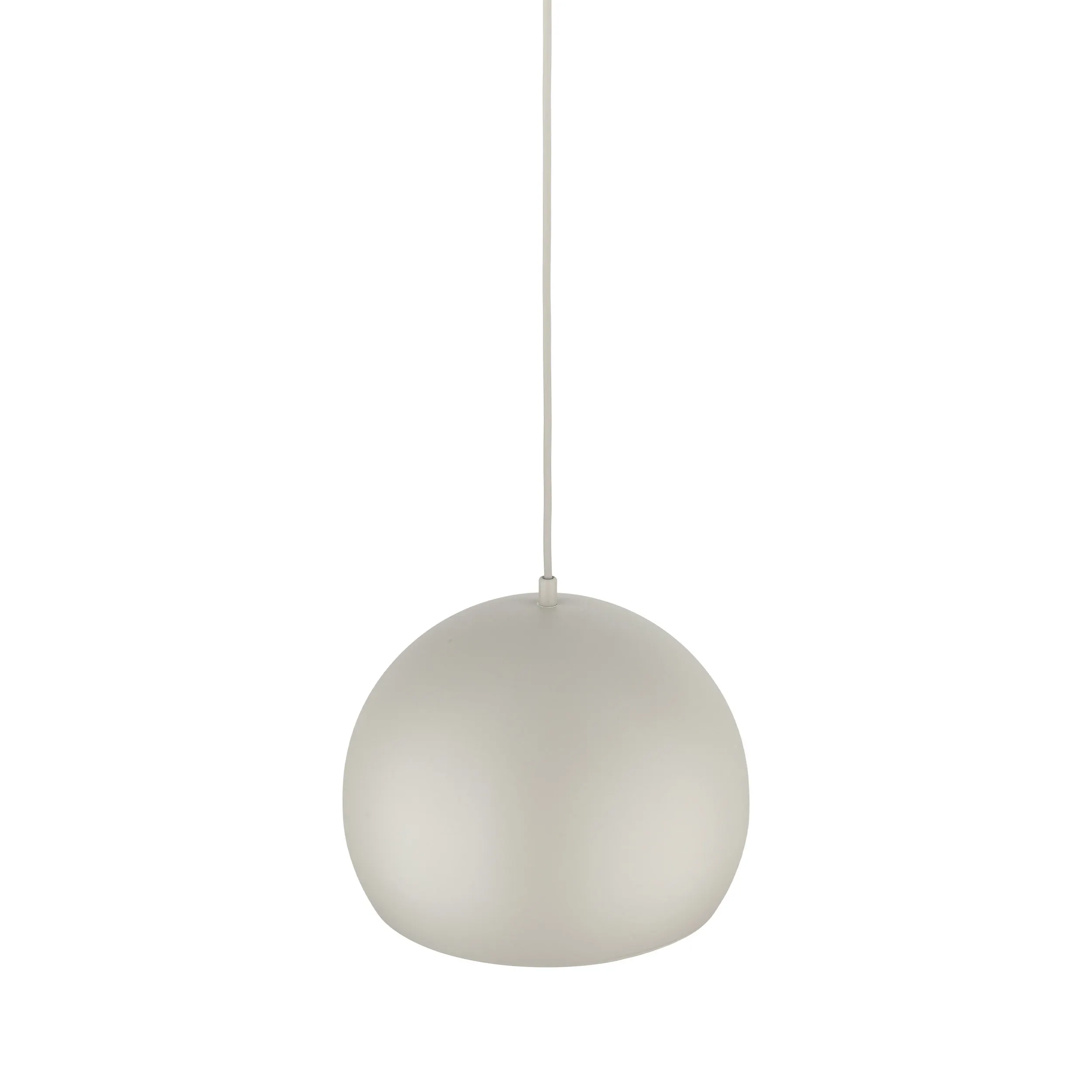 Lampa wisząca ZOE beżowa 160x27cm - TK_10173