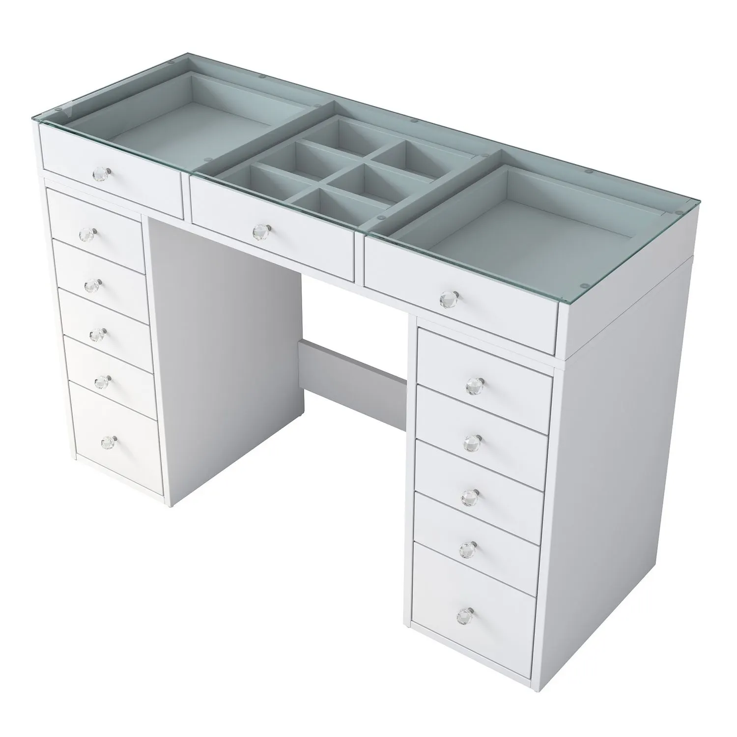 Meble, Tabela, Biurko, Szuflada