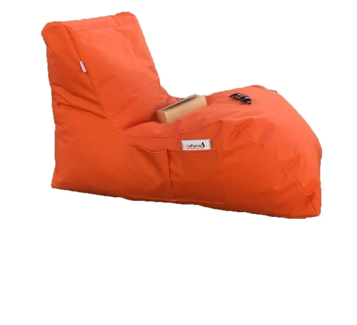 Worek do siedzenia leżanka PFT1131 Impertex pomaranczowy