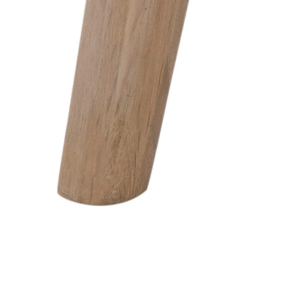Stolik kawowy AVERNA 118x58x49 cm Bielony — zdjęcie 5
