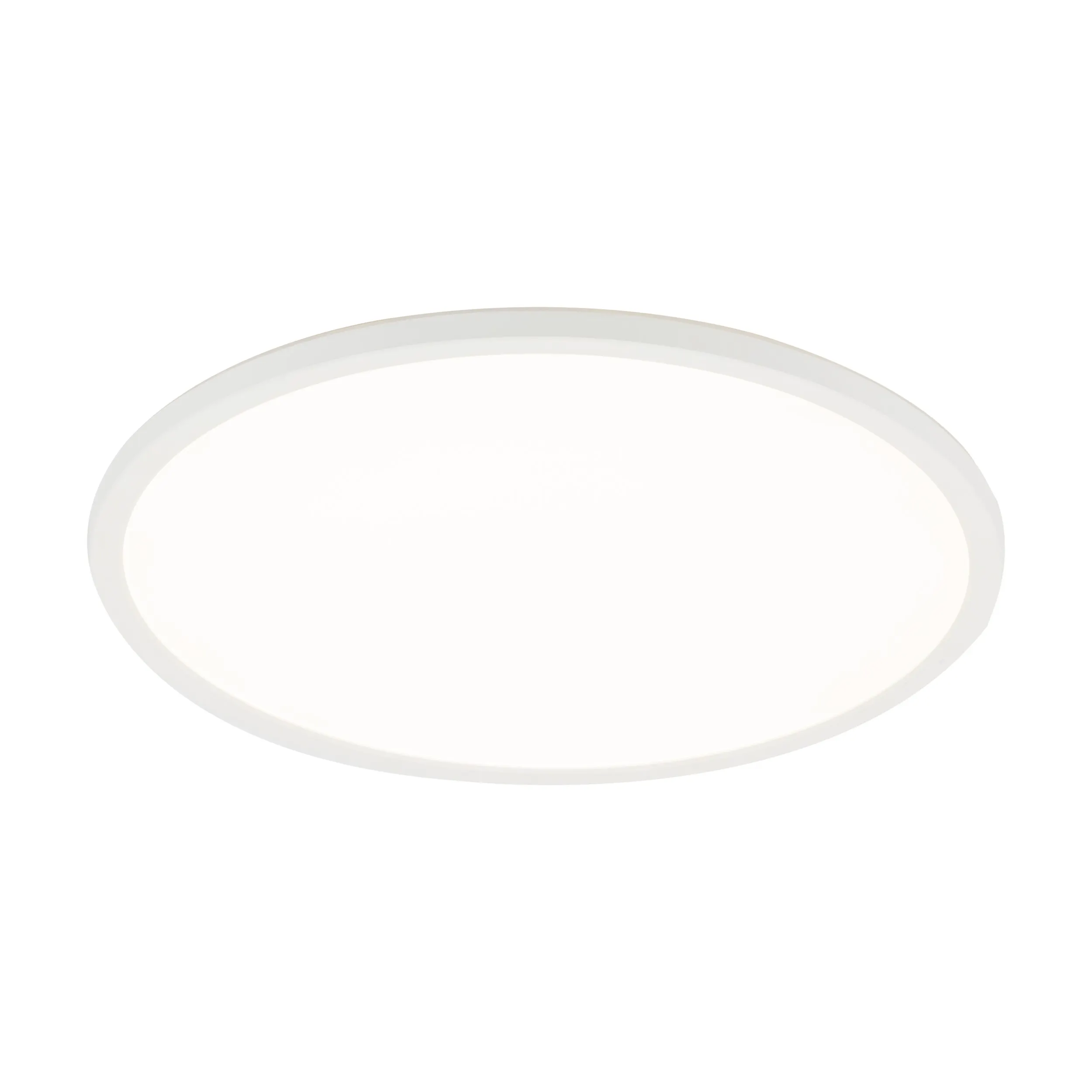 Lampa sufitowa AQUA LED 36W biała okrągła 40x3cm - TK_6902