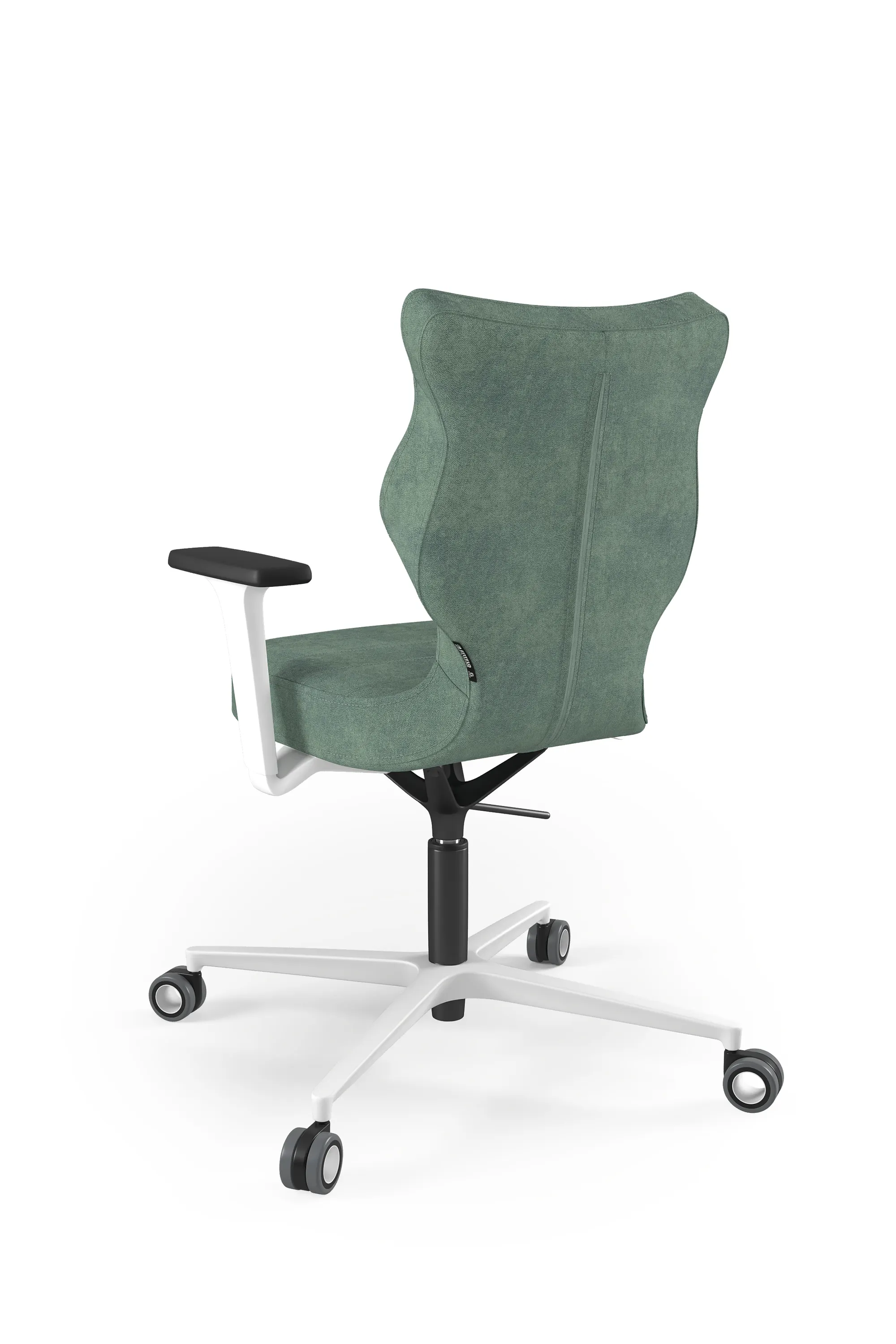 Krzesło obrotowe Zodiac biały Cloud 23 rozmiar 6 - KB-I-6-A-B-CD23