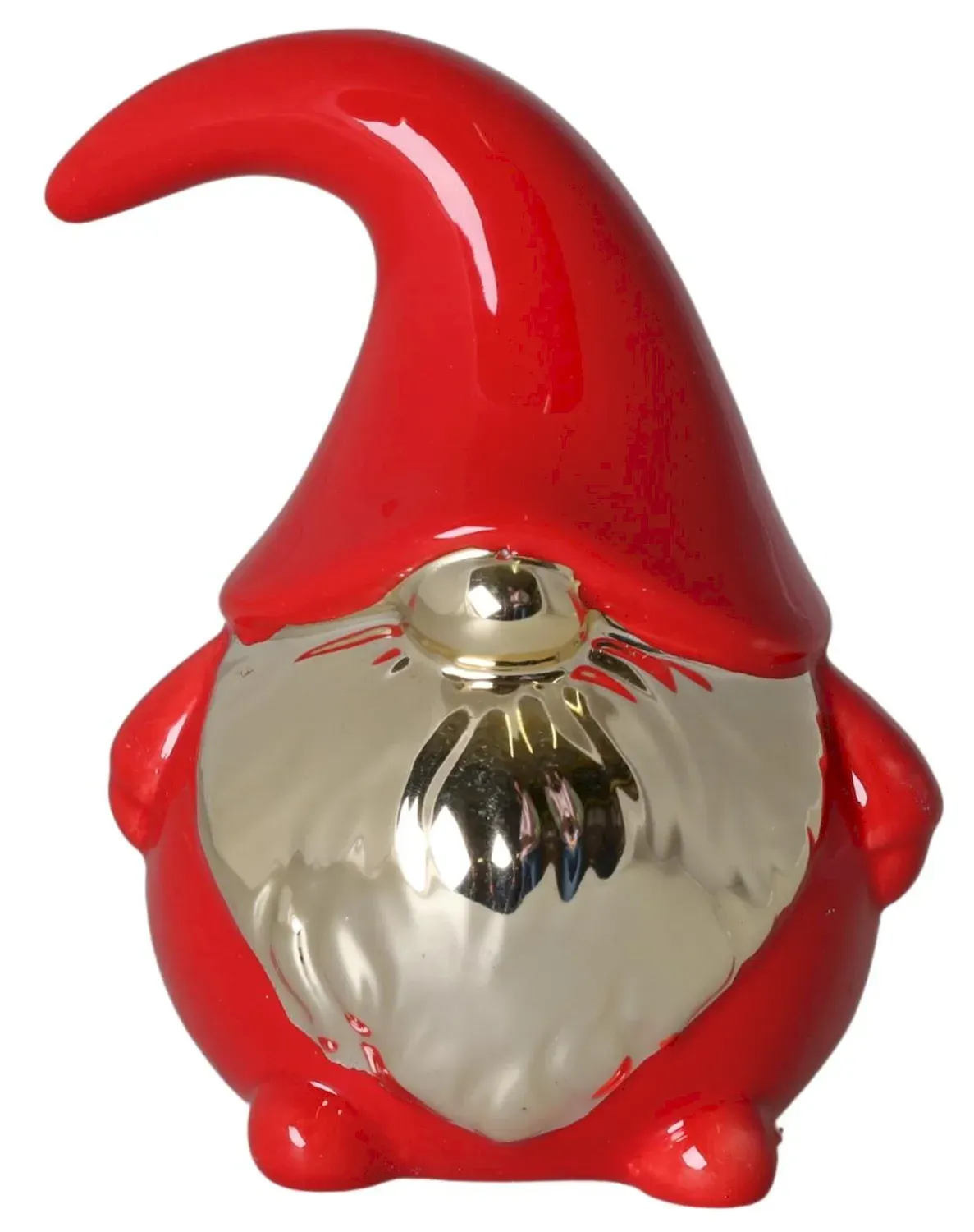 SKRZAT 2370 czerwono-złoty