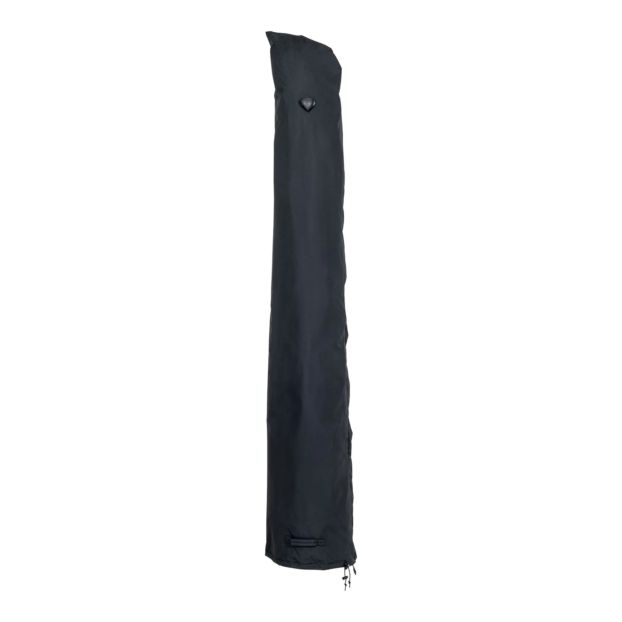 Pokrowiec na parasol ogrodowy W225 czarny