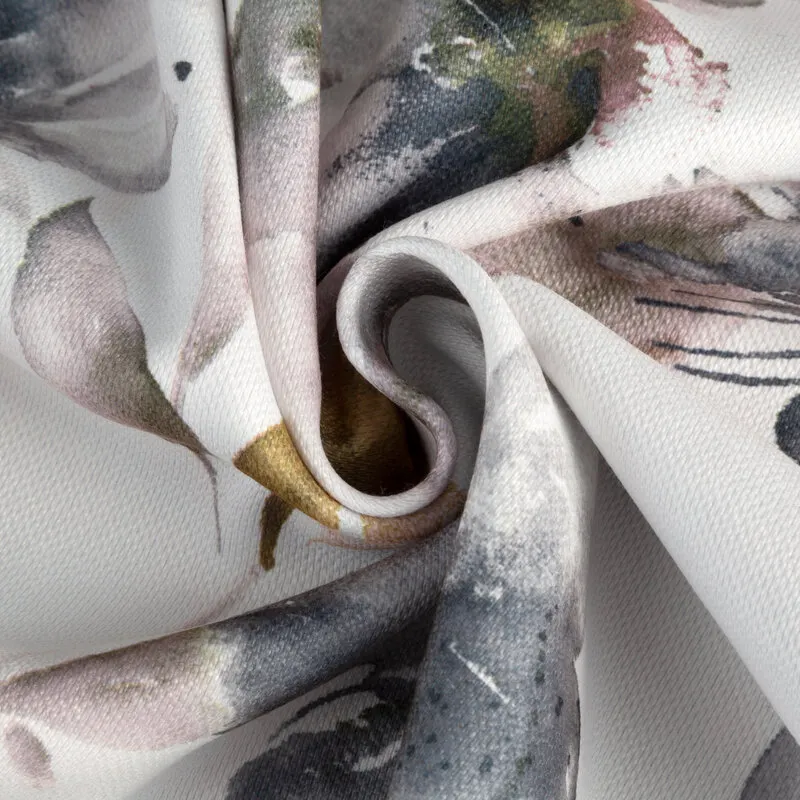 ZASŁONA GOTOWA NIKA NA TAŚMIE 140X270 CM BIAŁY - EU_409958