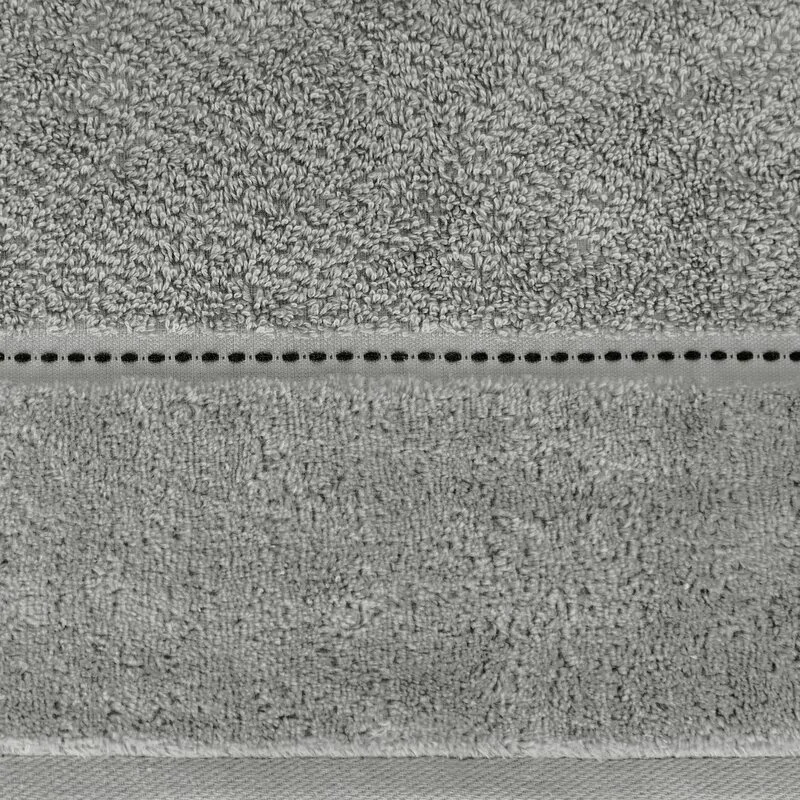 RĘCZNIK SALADO (03) 50 X 90 CM SZARY