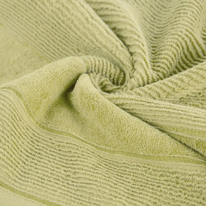 RĘCZNIK EMMA (06) 70 X 140 CM OLIWKOWY - EU_460113