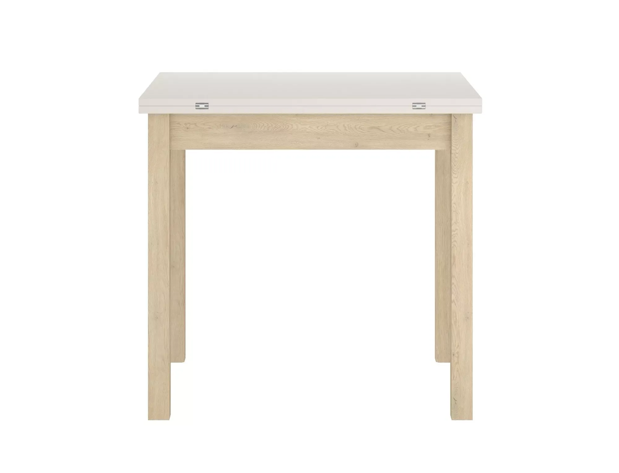 Stół rozkładany FLIP 80(160)x80 kaszmir/dąb cremona torro - FLIPKADCT80