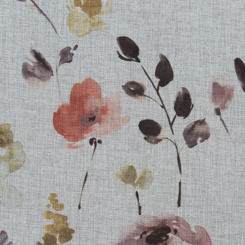 ZASŁONA GOTOWA D91 LAVIN 140X250 CM BIAŁY - EU_419468